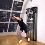 Wall-Mounted Dual Cable Functional Trainer - Image 6