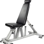 High-Strength Adjustable Foldable Multi-Workout Bench