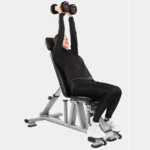 High-Strength Adjustable Foldable Multi-Workout Bench - Image 4