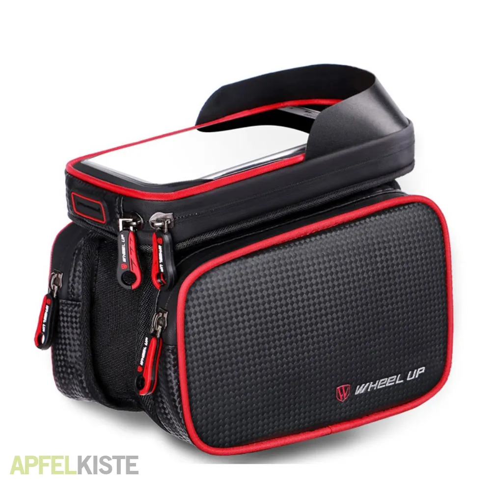 2121-1.webp B-SOUL Waterproof Touchscreen Bicycle Bag - Image 1