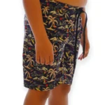 Surfline Stylish Patterned Men's And Boy's Swim Shorts - Image 5