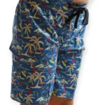 Surfline Stylish Patterned Men's And Boy's Swim Shorts - Image 6