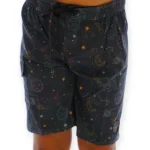 Surfline Stylish Patterned Men's And Boy's Swim Shorts - Image 4