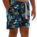 Chic Summer Swimming Shorts for Boys