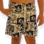 Chic Summer Swimming Shorts for Boys - Image 6
