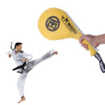 Mooto Taekwondo Kick Target Mitt - Image 4