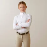 Horze Youth Full Seat Breeches - Image 2