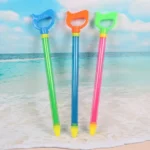 Multi-Color Plastic Water Gun