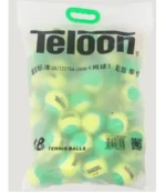 Teloon Coaching Training Tennis Balls - Image 2