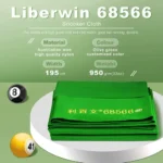 High-Quality Snooker Table Cloth - Liber Win 68522 - Image 2