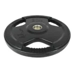 20kg Olympic Tri-Grip Weights - Image 2