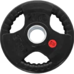 20kg Olympic Tri-Grip Weights