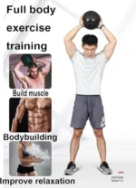 Slam Ball 4kg - Image 3