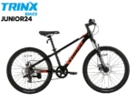 TRIN-X JUNIOR24' Kids Mountain Bike - Image 2