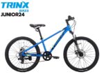 TRIN-X JUNIOR24' Kids Mountain Bike - Image 3