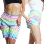 Couples' Summer Swimming Shorts Set - Image 3