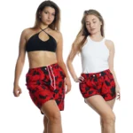 Couples' Summer Swimming Shorts Set - Image 9
