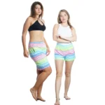 Couples' Summer Swimming Shorts Set - Image 15