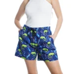 Summer Vibes Men's Swim Shorts - Image 6