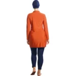 Elegant Modest Women's Burkini Swimsuit Set - Image 18