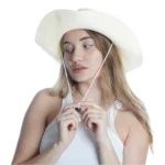 Chic Straw Floppy Summer Women's Hat In Multi-Designs - Image 15