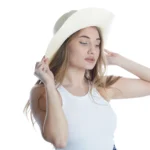 Chic Straw Floppy Summer Women's Hat In Multi-Designs - Image 16