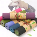 TPE Non-Slip Fitness Yoga Mat 6mm
