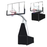 Pro Tournament Basketball Stand
