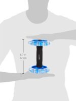 Double AB Wheel Roller Set for Core Fitness - Image 2