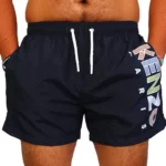 Men’s Multi-Design Elastic Swim Shorts - Image 16