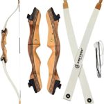 Wooden Recurve Archery Bow