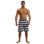 Aqua Flex Men's Swim Shorts - Image 6