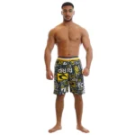 Aqua Flex Men's Swim Shorts - Image 7