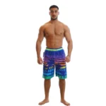 Aqua Flex Men's Swim Shorts - Image 3