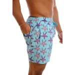 Summer Vibes Men's Swim Shorts - Image 3