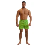 Summer Vibes Men's Swim Shorts