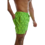 Summer Vibes Men's Swim Shorts - Image 2