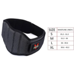 Valeo Adjustable Weight Lifting Belt - Image 4