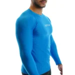 Kipstar Men's Swim Guard Long Sleeve Top - Image 6