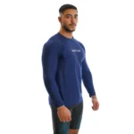 Kipstar Men's Swim Guard Long Sleeve Top - Image 3