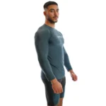 Kipstar Men's Swim Guard Long Sleeve Top - Image 2