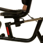 Stationary Exercise Bike with Backrest - Image 7