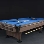 Petra Gold Crown: 9-Foot professional Billiard Pool Table