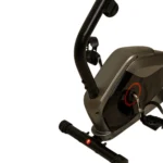 Stationary Exercise Bike with Backrest - Image 5