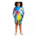 Disney Characters Boy Short