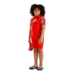 Children's Three-piece Swimsuit - Image 4