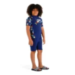 Children's Three-piece Swimsuit - Image 3