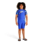 Children's Three-piece Swimsuit - Image 2