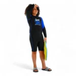 Kids Swim Top and Shorts Set - Image 2
