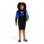 Kids Swim Top and Shorts Set - Image 4